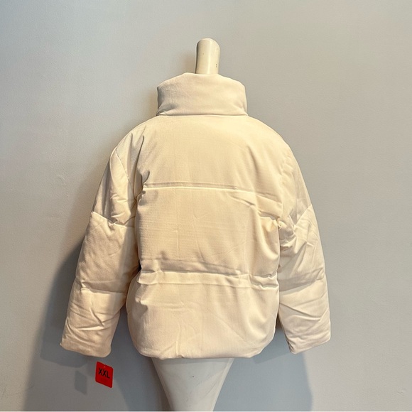 Levi's Ladies' Corded Puffer Jacket - Picture 12 of 12